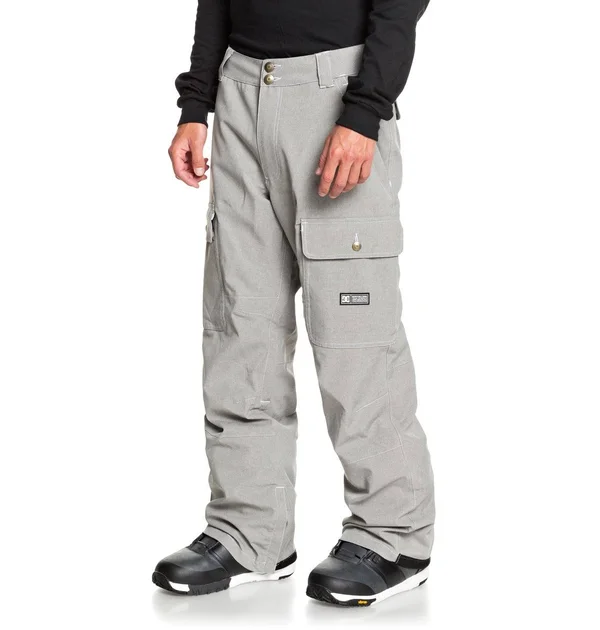 DC Code Snowboard Pants