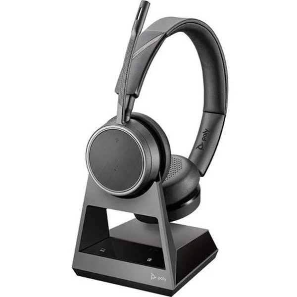 Plantronics Voyager 4220 Office 2-Way Base USB-C