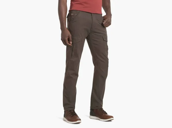 Kuhl Silencr Kargo Pants - Men's Dark Roast, 36x32