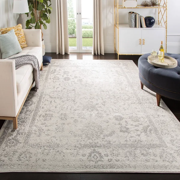 Safavieh Adirondack Area Rug - Gray/Blue