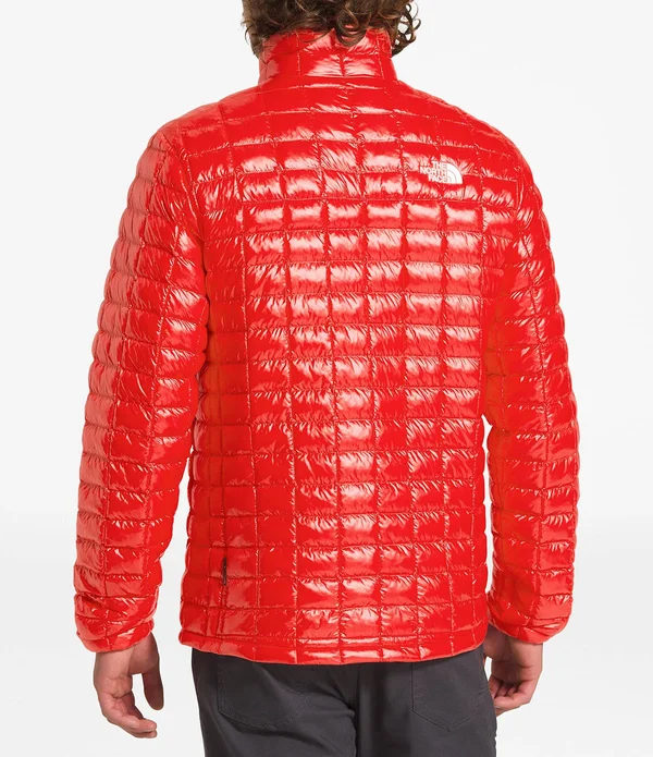 The North Face Men & S Thermoball Eco Jacket - TNF Black