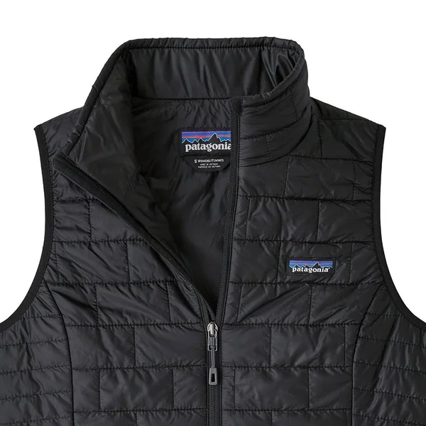 Patagonia Women's Classic Navy Nano Puff Vest