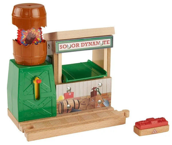Thomas & Friends Wooden Railway Sodor Dynamite Blast
