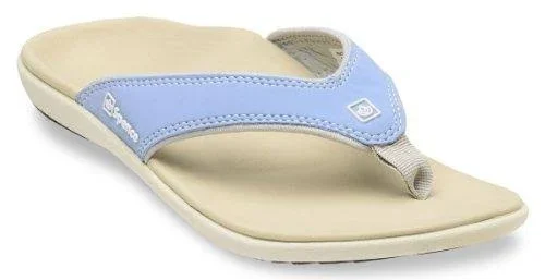 Spenco Women's Yumi Sandal - Straw/Java/Cork