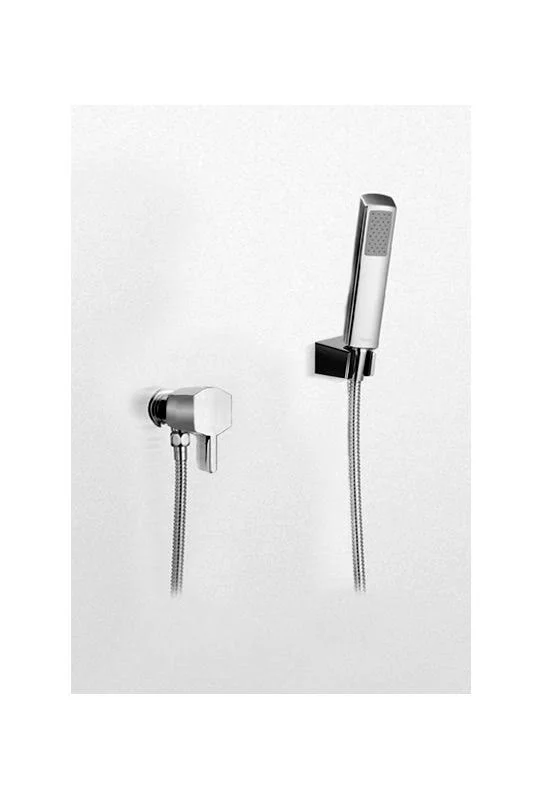 Toto Soiree Single Function Handshower Set in Polished Nickel