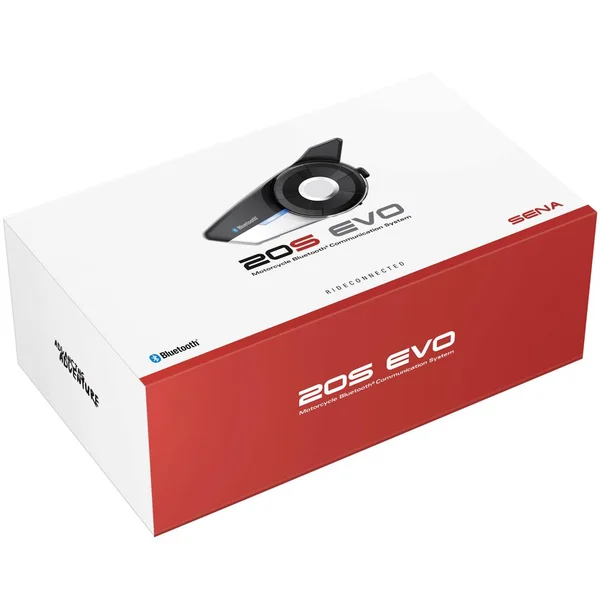 Sena 20s Evo Single Pack