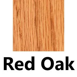 Omega National 36x22 Wide Signature Arched Wall Hood with Liner for Broan, Red Oak, R2636SMB1OUF1 by WoodworkerExpress.com