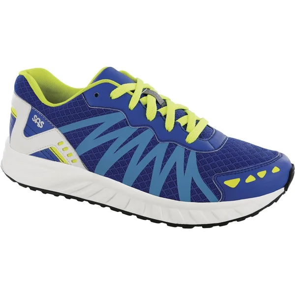 SAS Women's Tempo Blue 9.5 Medium