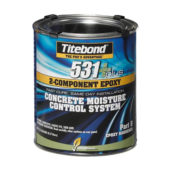 Cali Bamboo 1-Quart Indoor Moisture Control System 1101000500