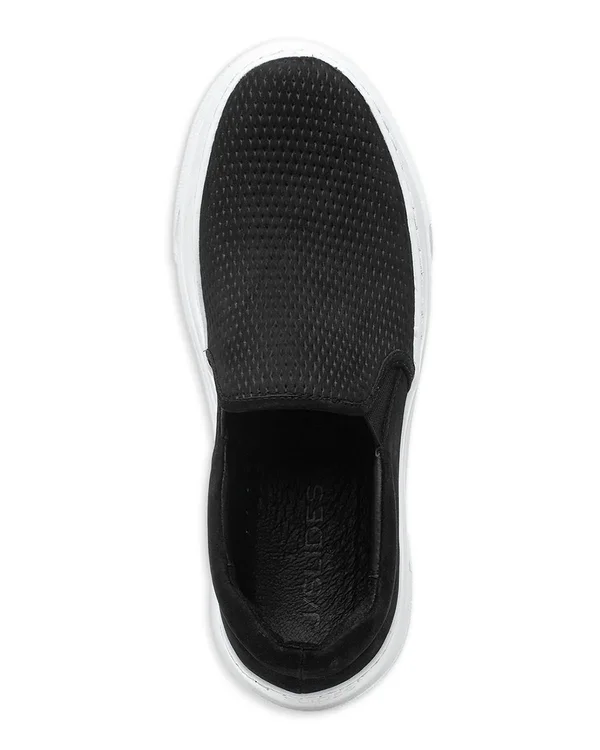 J/Slides Aileen Perforated Women's Shoes White Nubuck : 8 M