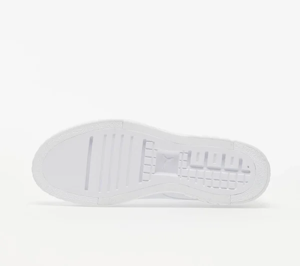 Puma Women's Cali Wedge White/White