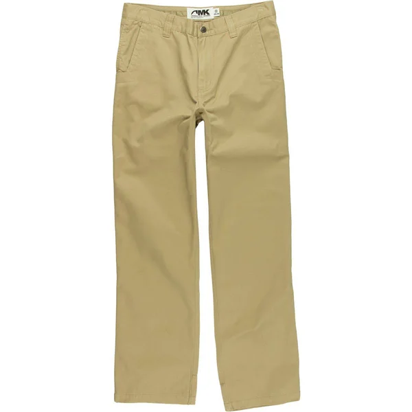 Mountain Khakis Men's Teton Twill Pant, Retro Khaki