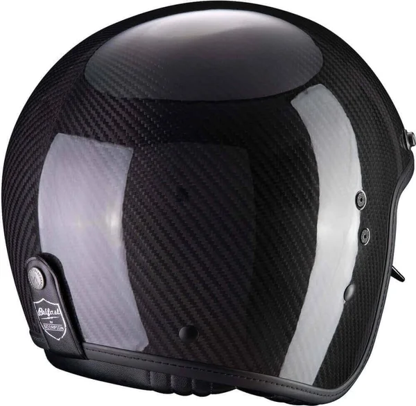 Scorpion Belfast Carbon - Black L