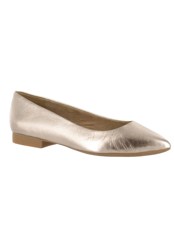Bella Vita Vivien 7.5 Women's Champagne