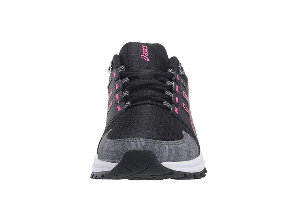 Asics Women's GEL-Citrek Shoes, 5.5M, Black