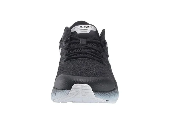Under Armour Charged Bandit 5 Women's Running Shoes - Black - 10.5