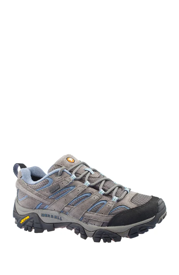 Merrell Women's Moab 2 Waterproof Granite