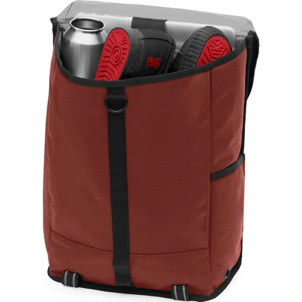 Chrome Soma Pack Brick/Black