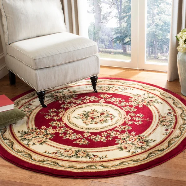 Safavieh Lyndhurst Sage/Ivory 8 ft. x 11 ft. Area Rug