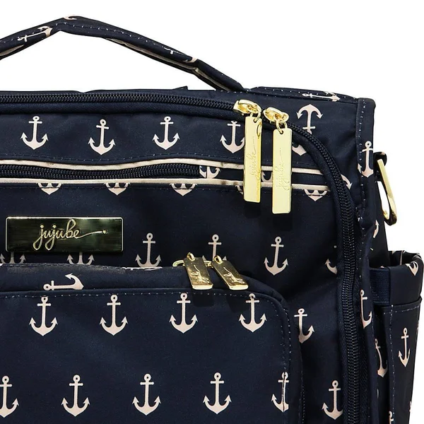 Ju-Ju-Be B.F.F. Diaper Bag (Queen of The Nile)
