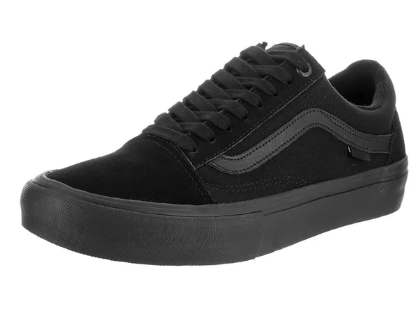 Vans Old Skool Pro (Blackout)