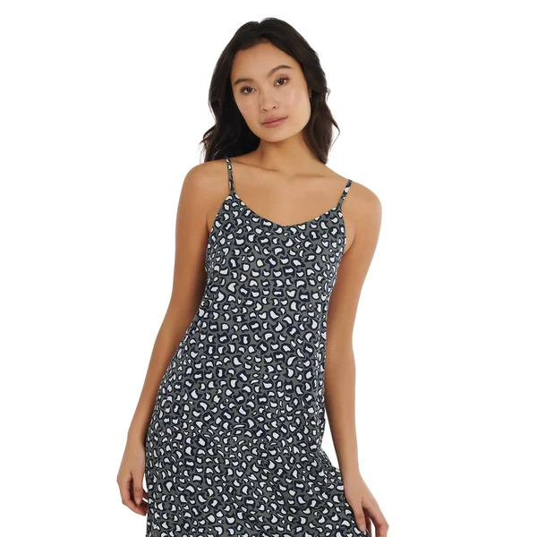 Dagsmejan Women Night Dress Sage 2XL Eucalyptus