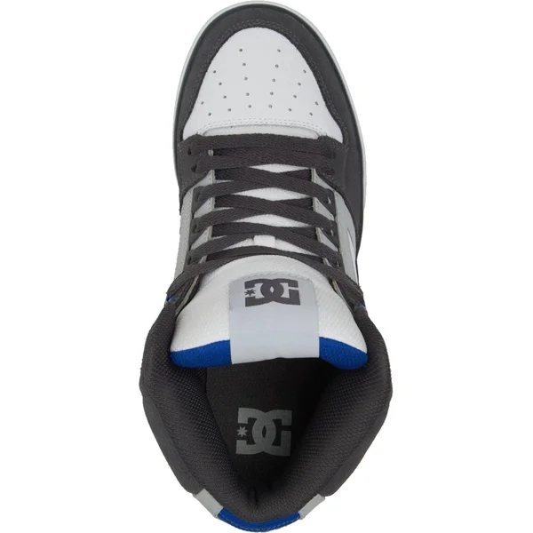 DC Shoes Pure High Top WC Trainers 11