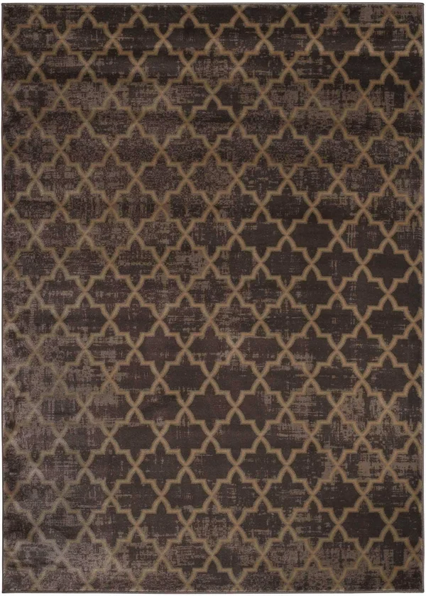 Radici Pisa 3782 Brown Area Rug