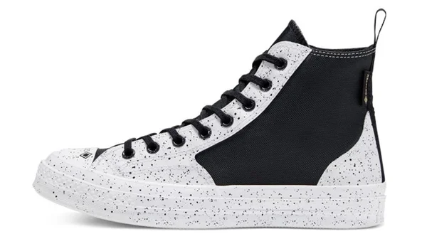 Converse Gore-Tex Rubber Chuck 70 (Black Size 5.5) Unisex Goretex Shoes