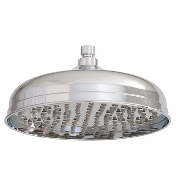 Aquabrass - Round Rain Head 10 inch - ABSC02510270