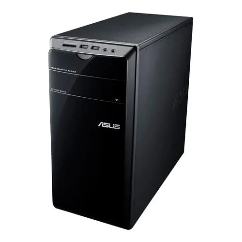 Asus 12M AMD Athlon II X2 500GB HDD Desktop