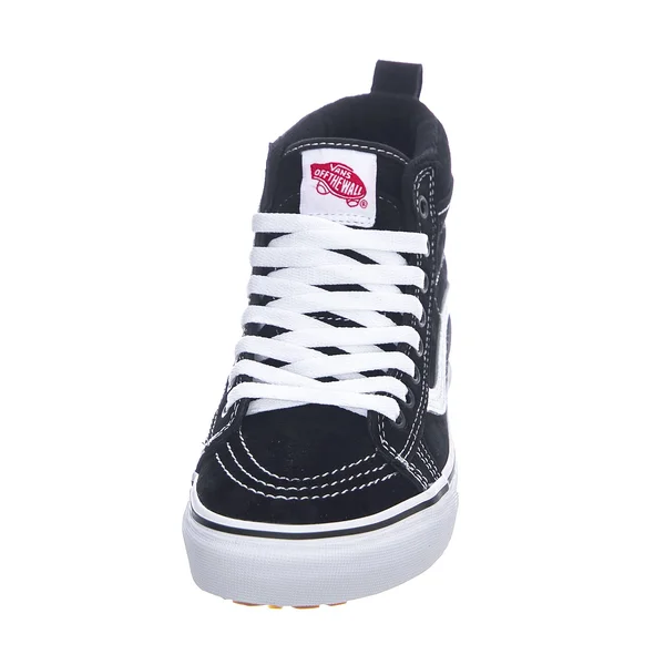 Vans Sk8-Hi MTE Shoes - Black/True White, 7.5