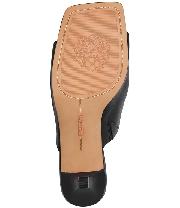 Vince Camuto Arlinala Mule - Women's - Camel - Size 9.5