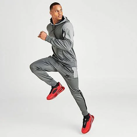 Nike Men's Sportswear Air Max Jogger Pants - Large, Grey