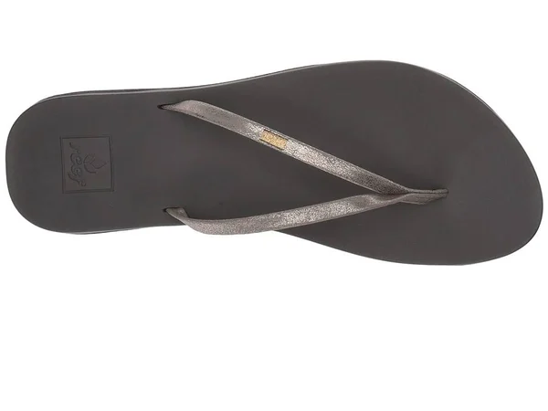 Reef Cushion Bounce Slim Sandals - Women's 9, Pewter