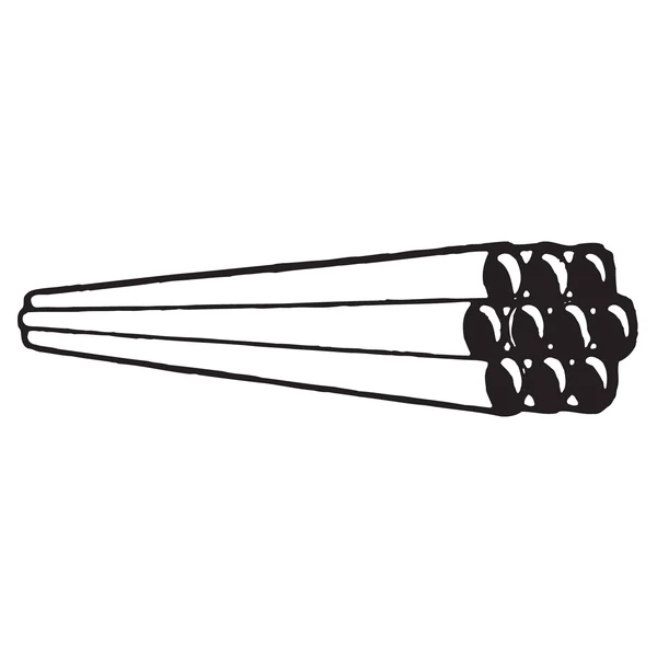 LaSalle Bristol 61c6510 Abs/dwv Pipe - 3 x 10&