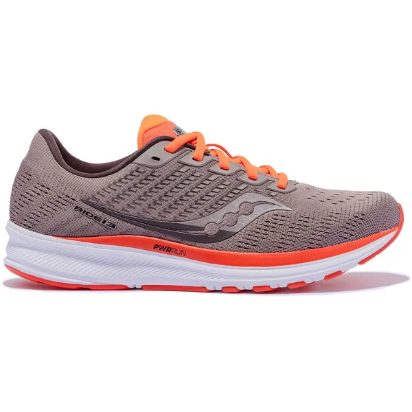 Women's Saucony Ride 13 Harvest NeutralNeon - Size 8M