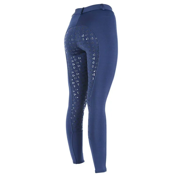Dover Saddlery, Shires Ladies& Aubrion Albany Full-Seat Riding Tights, L