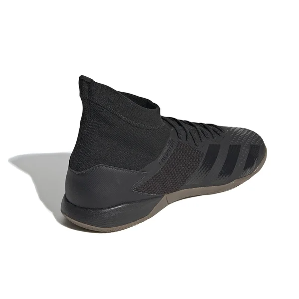 Adidas Predator 20.3 Men's Indoor Soccer Shoes - 11.5, Black/Black