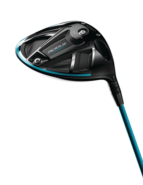 Callaway Rogue Sub Zero Driver