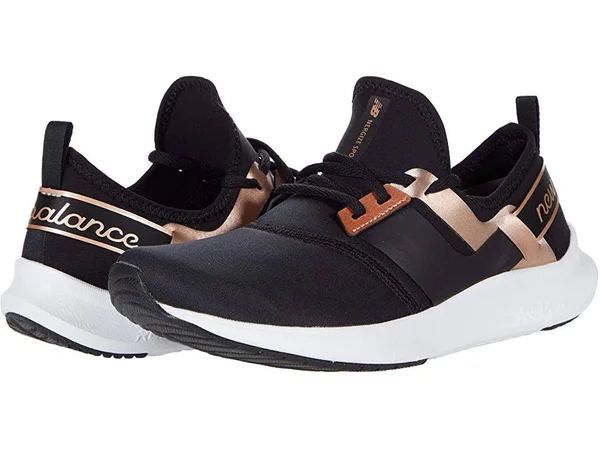 New Balance Women's NB Nergize Sport - Black/Brown (Size 10)