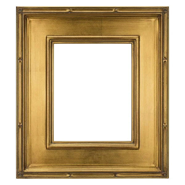 Museum Plein Aire Gold Frame 11x14 3.5 inch Wide