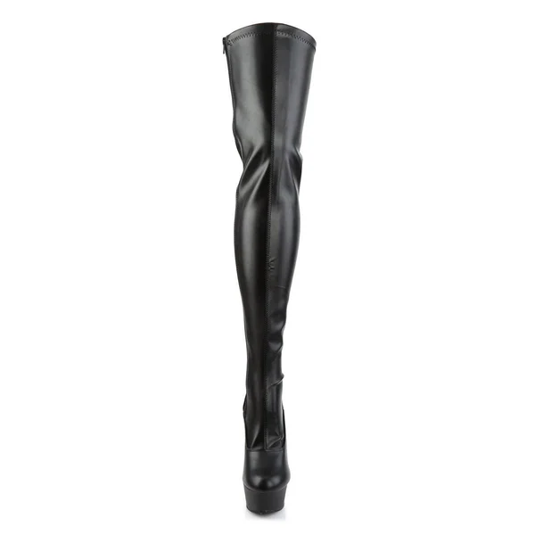Pleaser - Delight-3063 9, Red Str Patent/Red