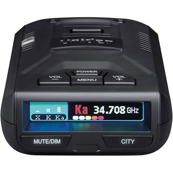 Uniden R1 DSP Radar/laser detector