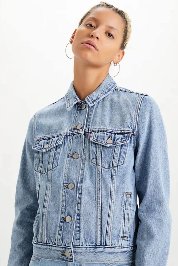 Levi&s Original Trucker Jacket - Women's - All Mine L