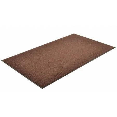Notrax Brown Entrance Mat, Size: 3& Width x 5& Length