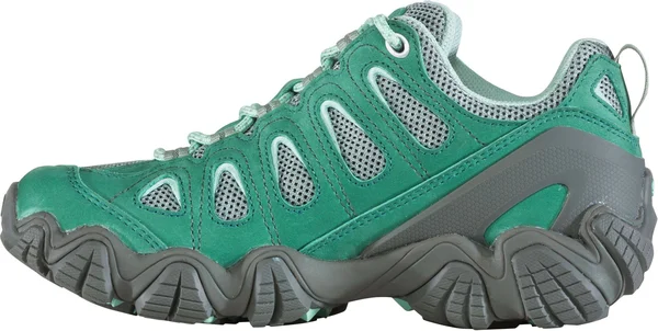 Oboz Women's Sawtooth II Low Tradewinds Blue - 9.5