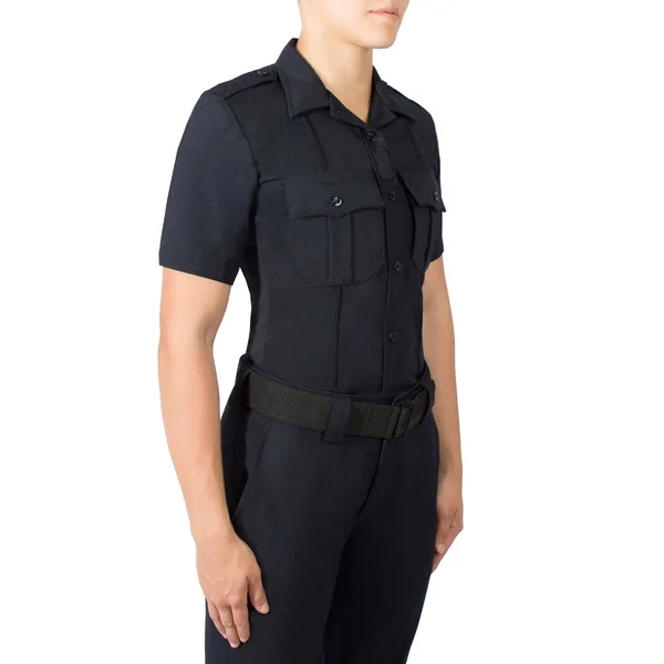 Blauer Short Sleeve Wool SuperShirt - Women's 8446W