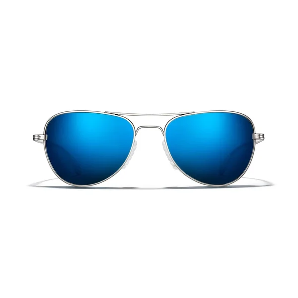 Roka Rio Alloy Sports Performance Aviator Polarized and Non-Polarized Sunglasses for Men and Women