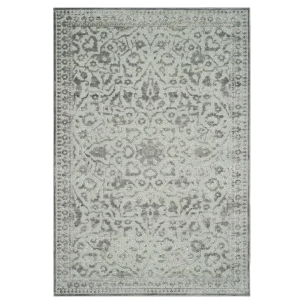 Safavieh Paradise PAR393-2710 8&0x22 x 11&2x22 Light Grey Area Rug